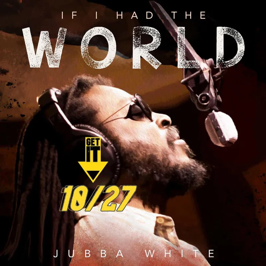 If I Had the World artwork