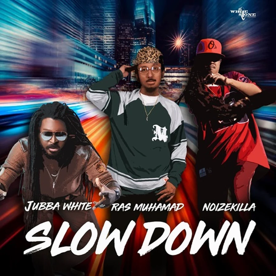 Slow Down artwork